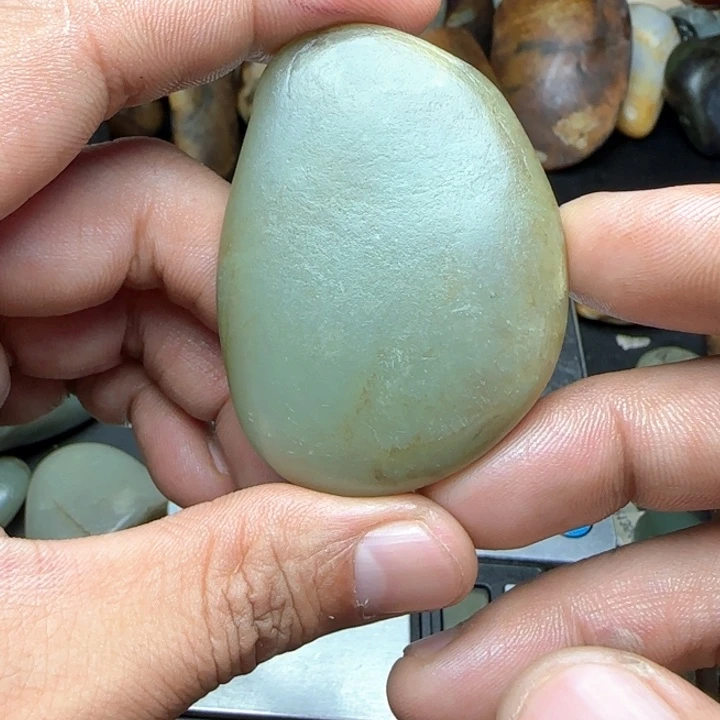 未镶嵌和田玉（子料）珠宝奇石18