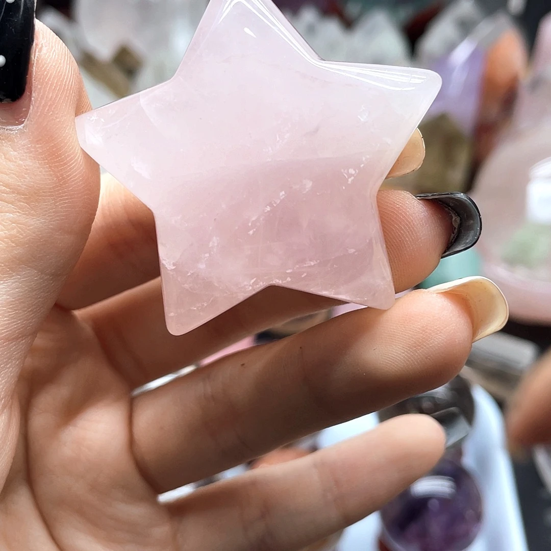 未镶嵌水晶珠宝半成品119