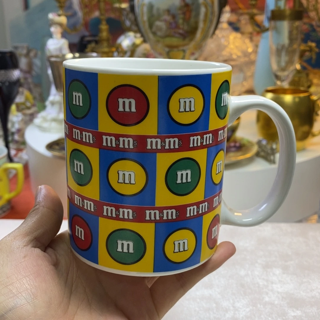 瓷片瓷器欧瓷咖啡杯水晶杯