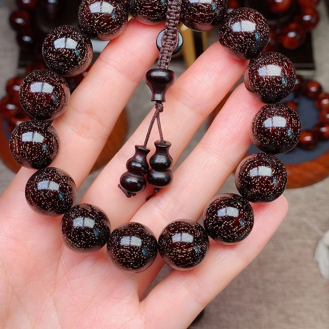 歡***邊檀香紫檀（小叶紫檀）1.5