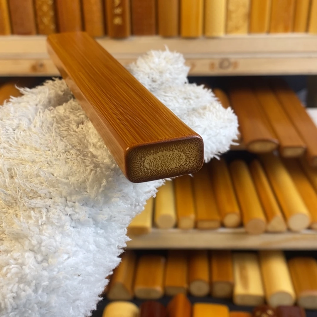 竹厚皮满蜜 压手大方扁2.4 14➕cm