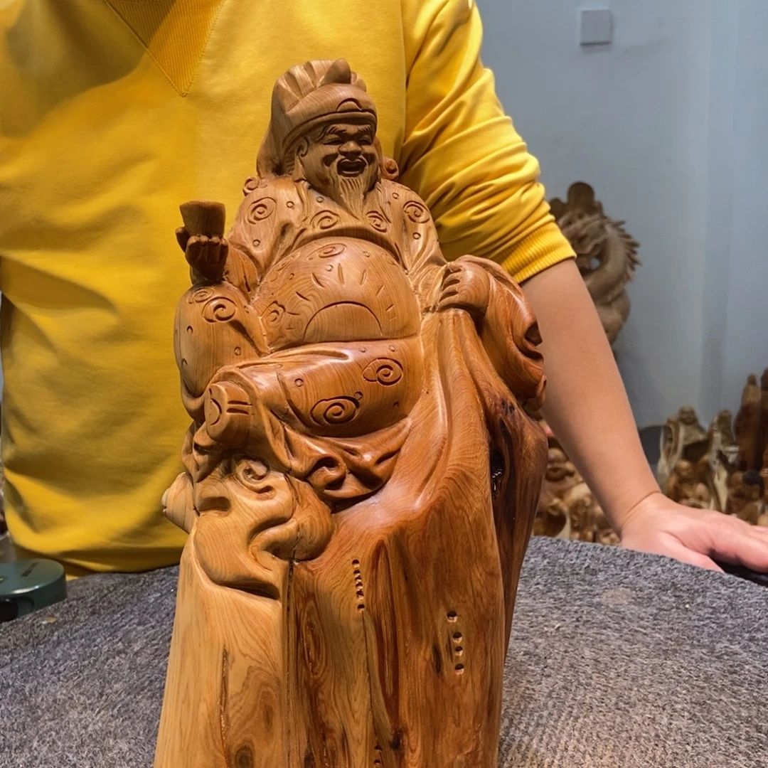 柏木（崖柏）进来点点关注哦