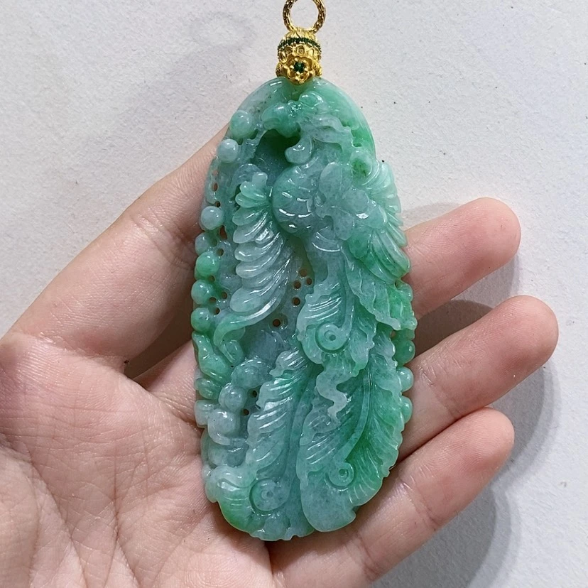 【闪购商品】颈饰未镶嵌翡翠