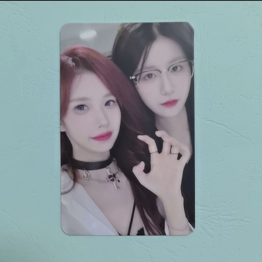 左婧媛陈雨孜各类小卡周边