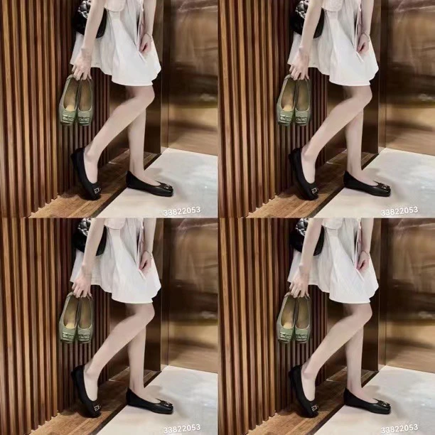 2023年新款时尚潮流百搭女鞋  打标链接40-130