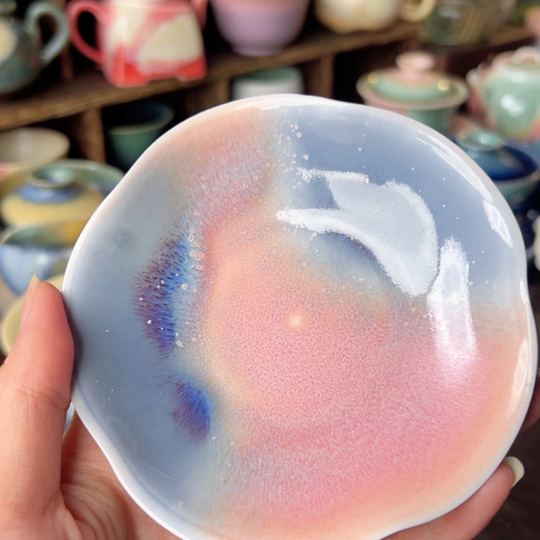 杯青現纯手工制作工艺