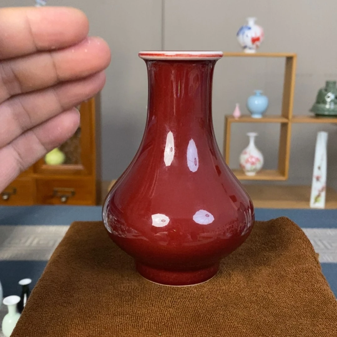摆件景德镇瓷器精品展示