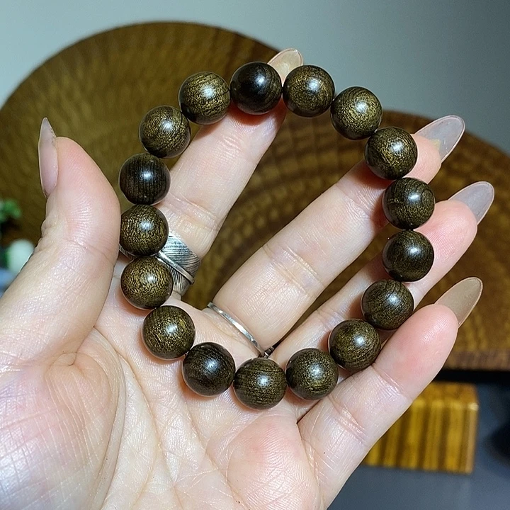 金丝楠金丝楠木手串