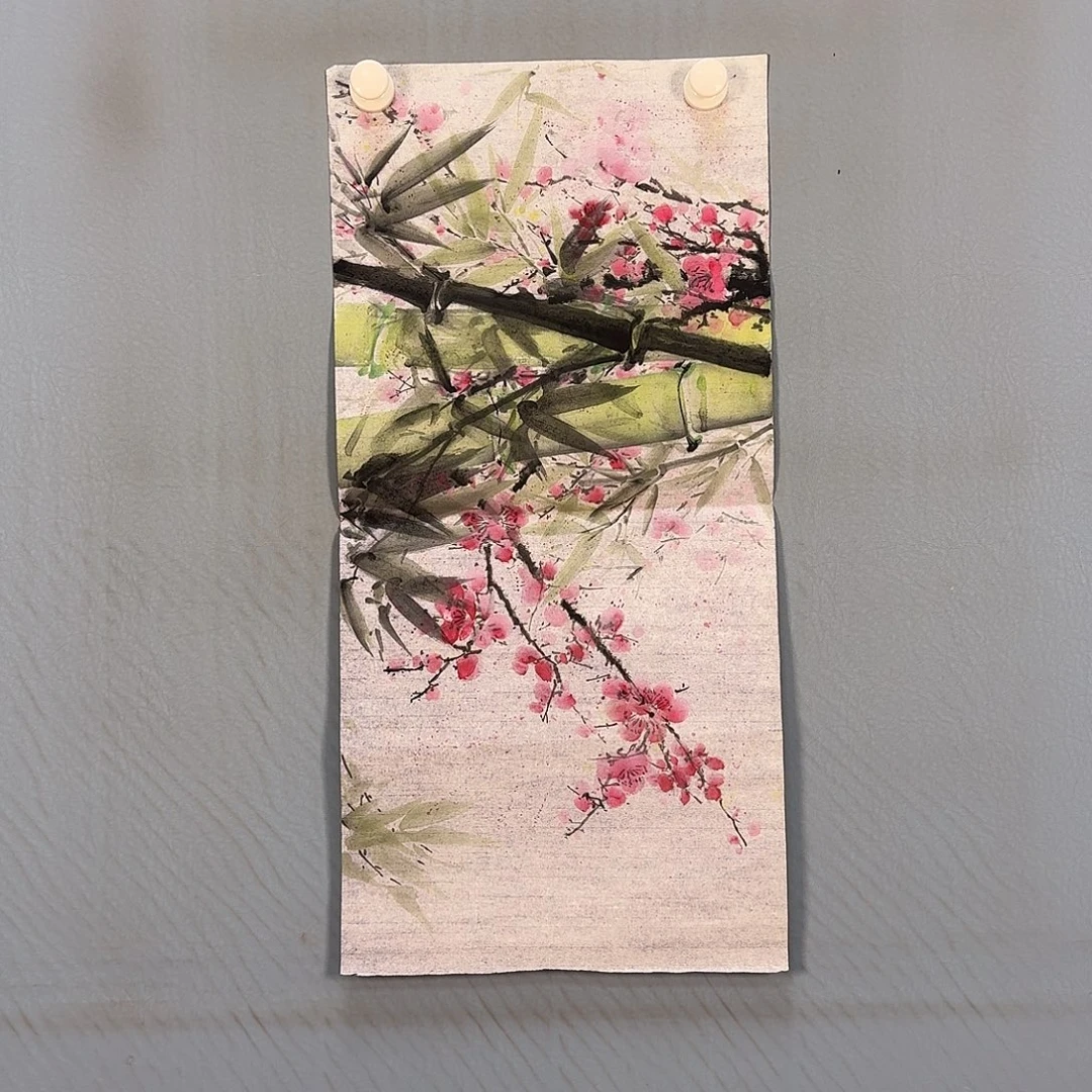 国画79 牡丹一如你初