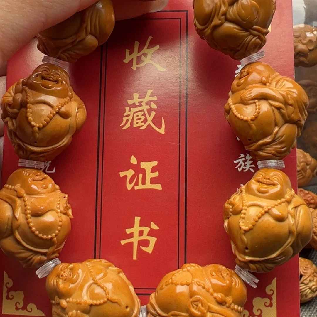 橄榄核手串/手链橄榄核
