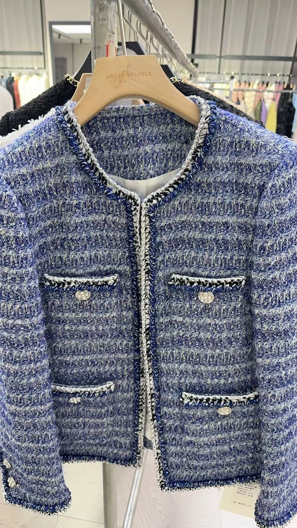 2025年小香风外套9