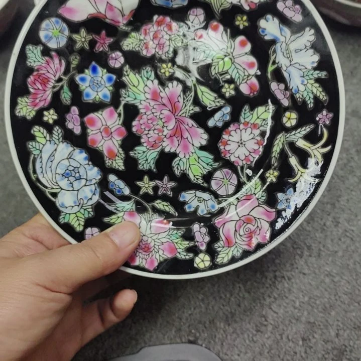 陶瓷景德镇盘子一个