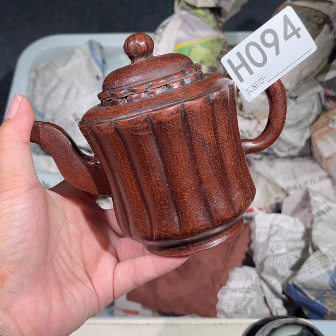 茶壶紫砂紫砂茶壶094