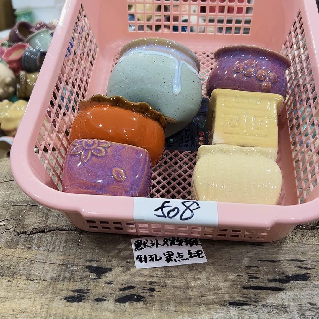 红陶高温陶瓷材料508