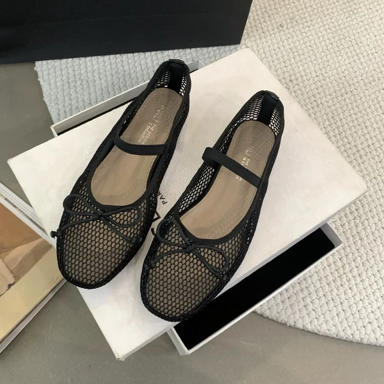 A-111浅口单鞋鞋子玛丽珍鞋时尚休闲韩版平底夏