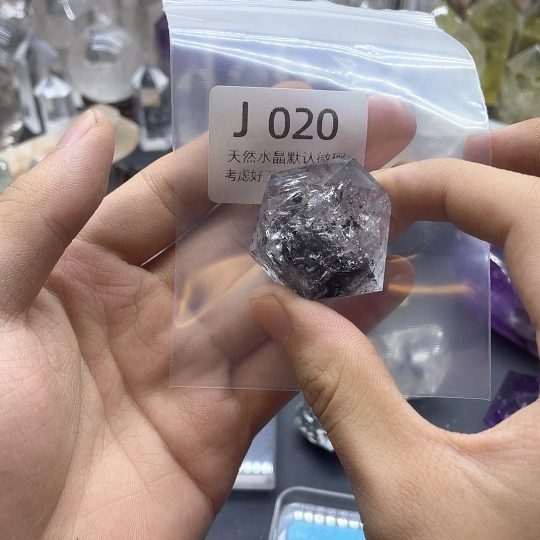 喵***姐水晶珠宝半成品未镶嵌