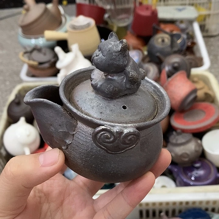 陶瓷艺术品制作工艺壶