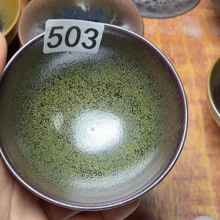 茶盏建盏柴烧福利6666