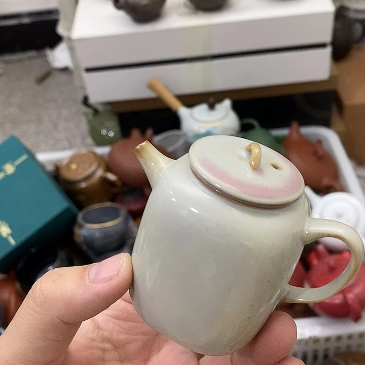 陶瓷艺术品制作工艺壶