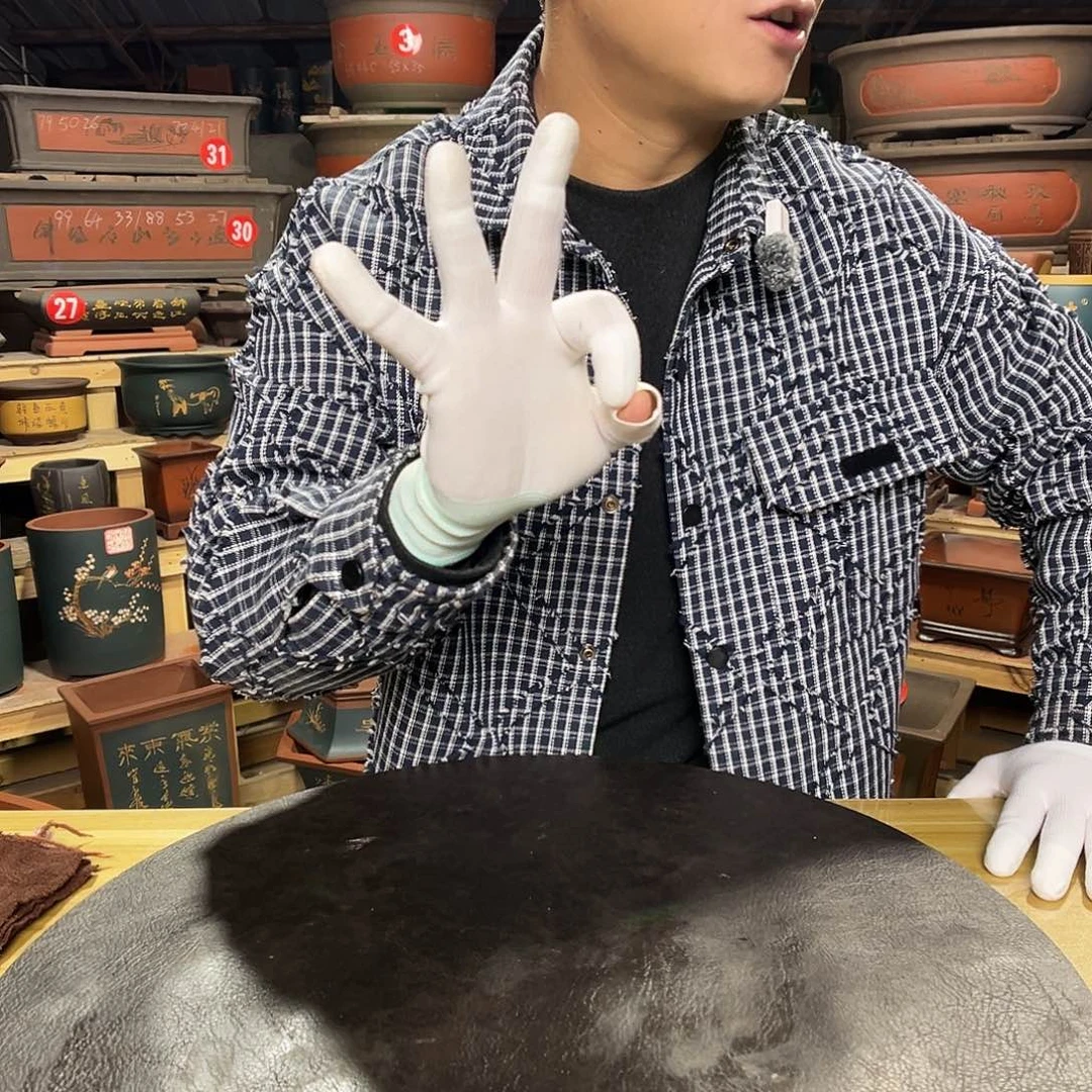 ღ***川其他紫砂紫砂花盆工厂直发