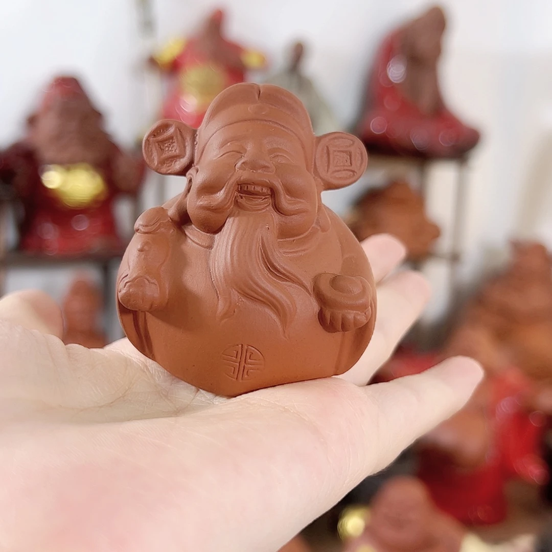 紫砂茶宠紫砂茶宠