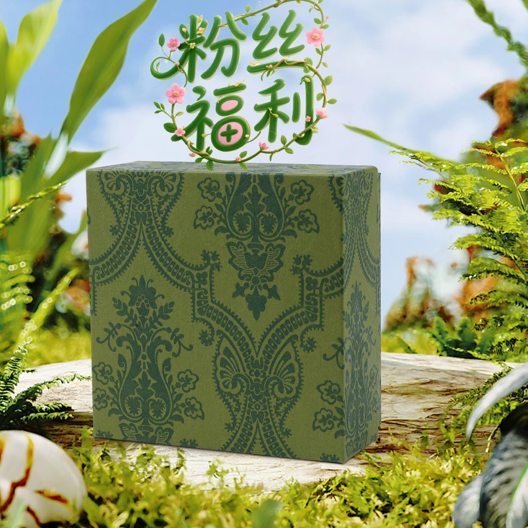 铜合金耳饰 [粉丝福利]新款饰品惊喜盒子（耳环） C-45681