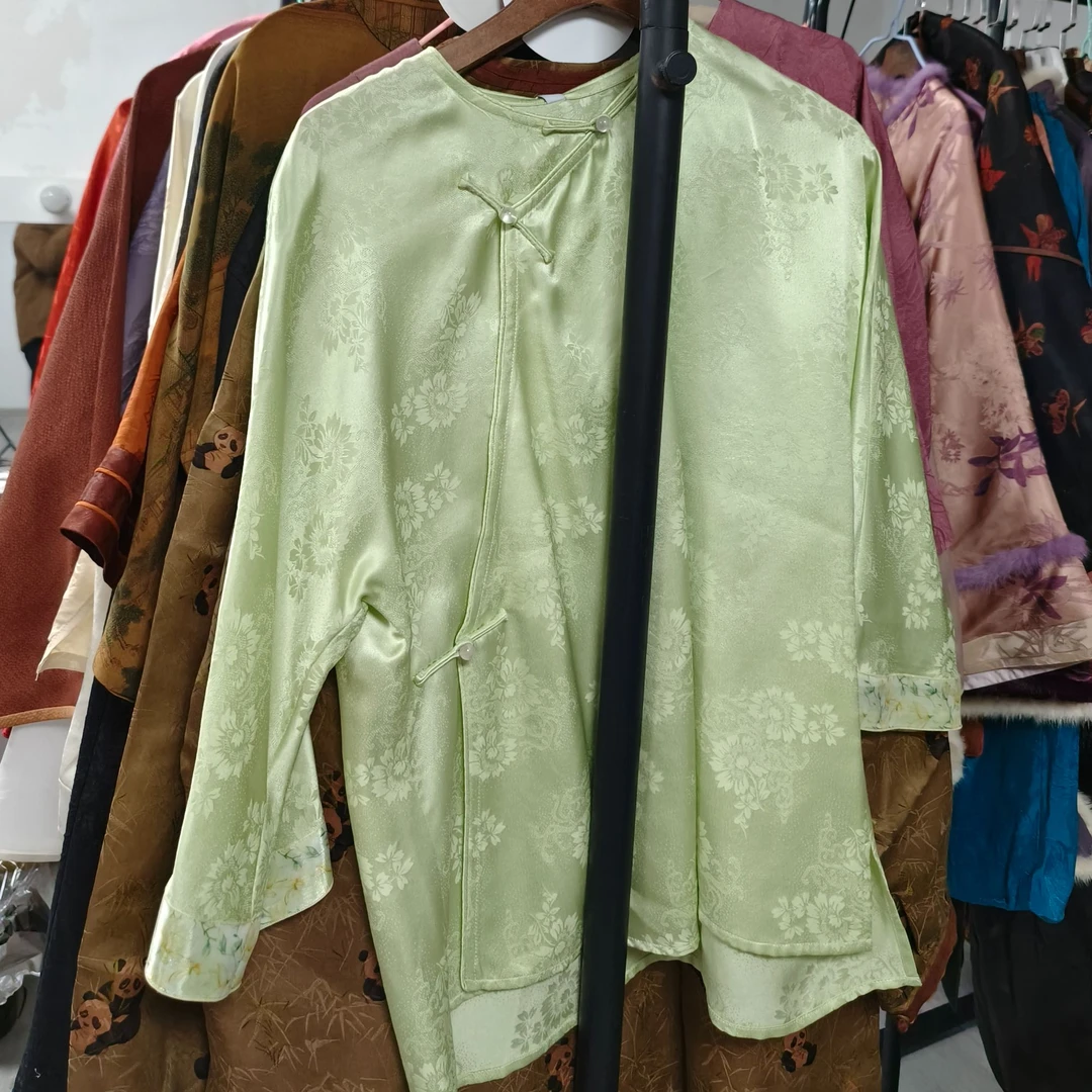 【清仓福利】景罗国风百搭上衣283-320