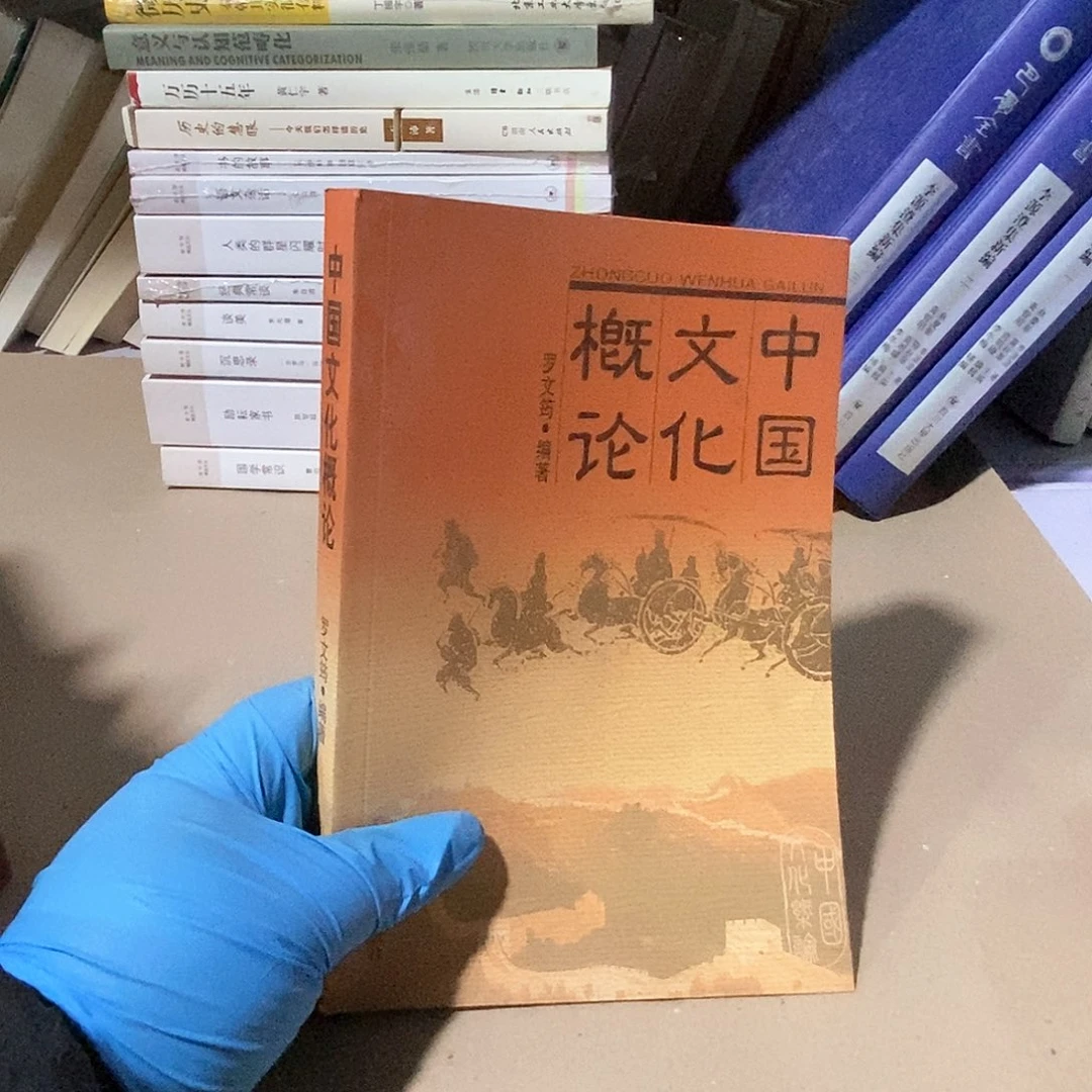 瑕疵  中国文化概论