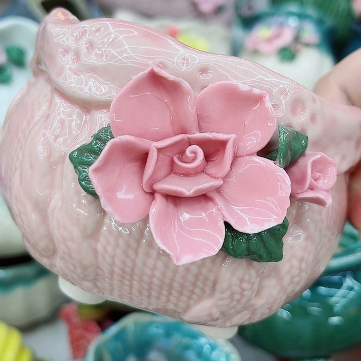 多肉植物陶瓷花盆
