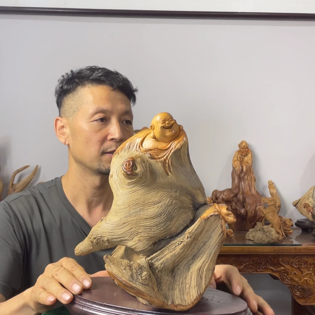 傅***柏木（崖柏）崖柏乐乐