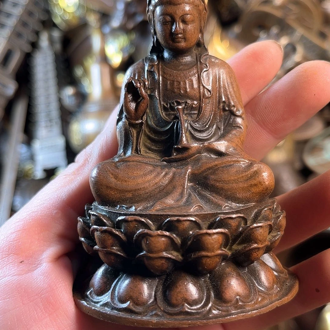 铜器摆件家居摆件