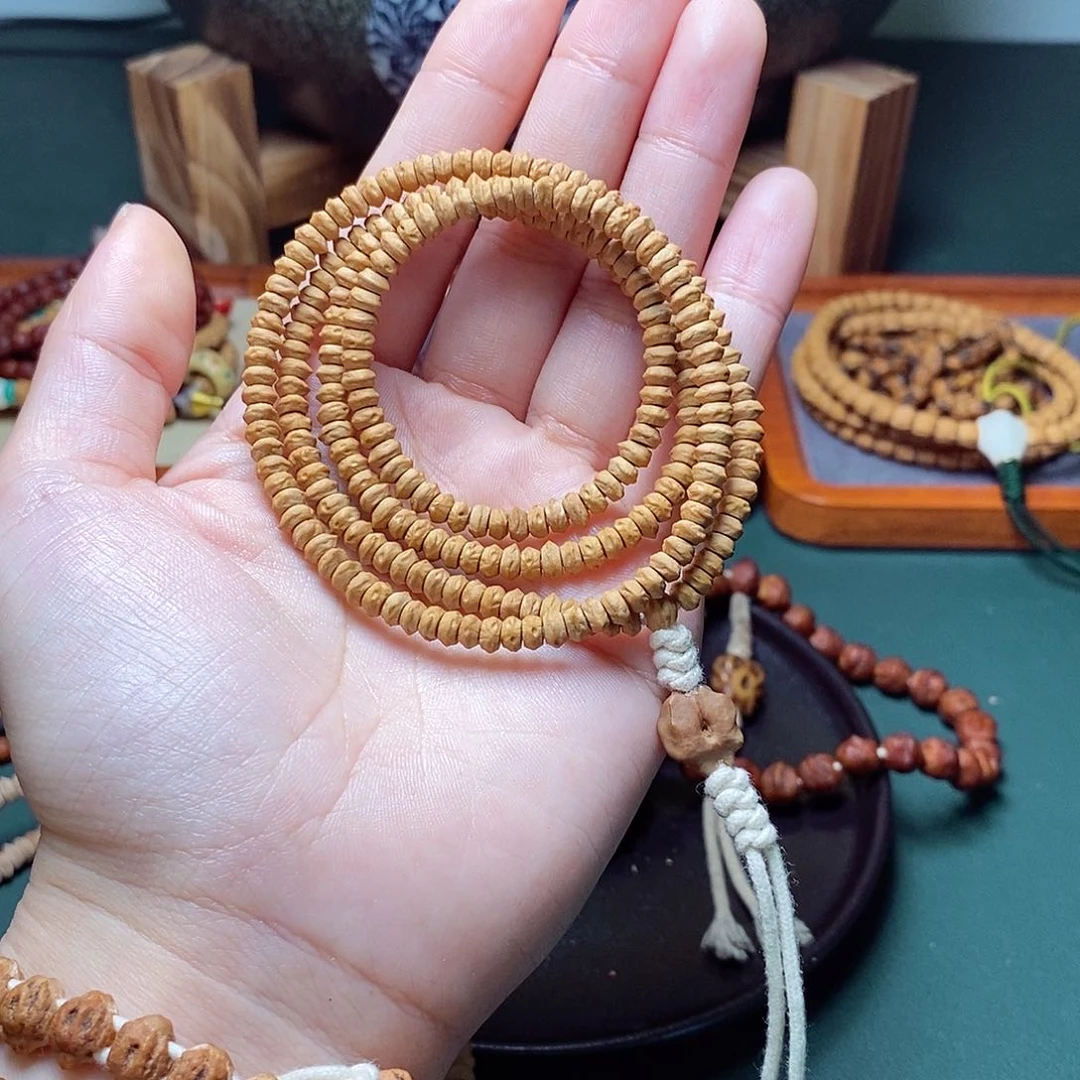 柏香籽/百香籽吊坠177.7