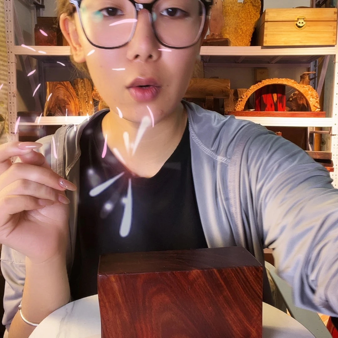 紫檀木类端景台欧*