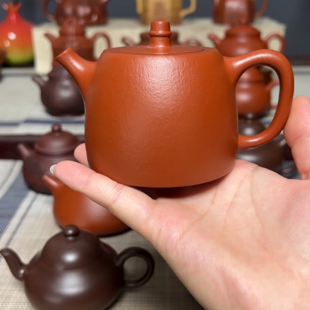 紫砂茶壶宜兴紫砂壶