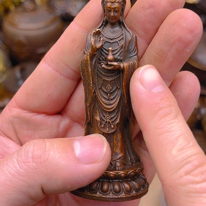 铜器摆件办公室摆件