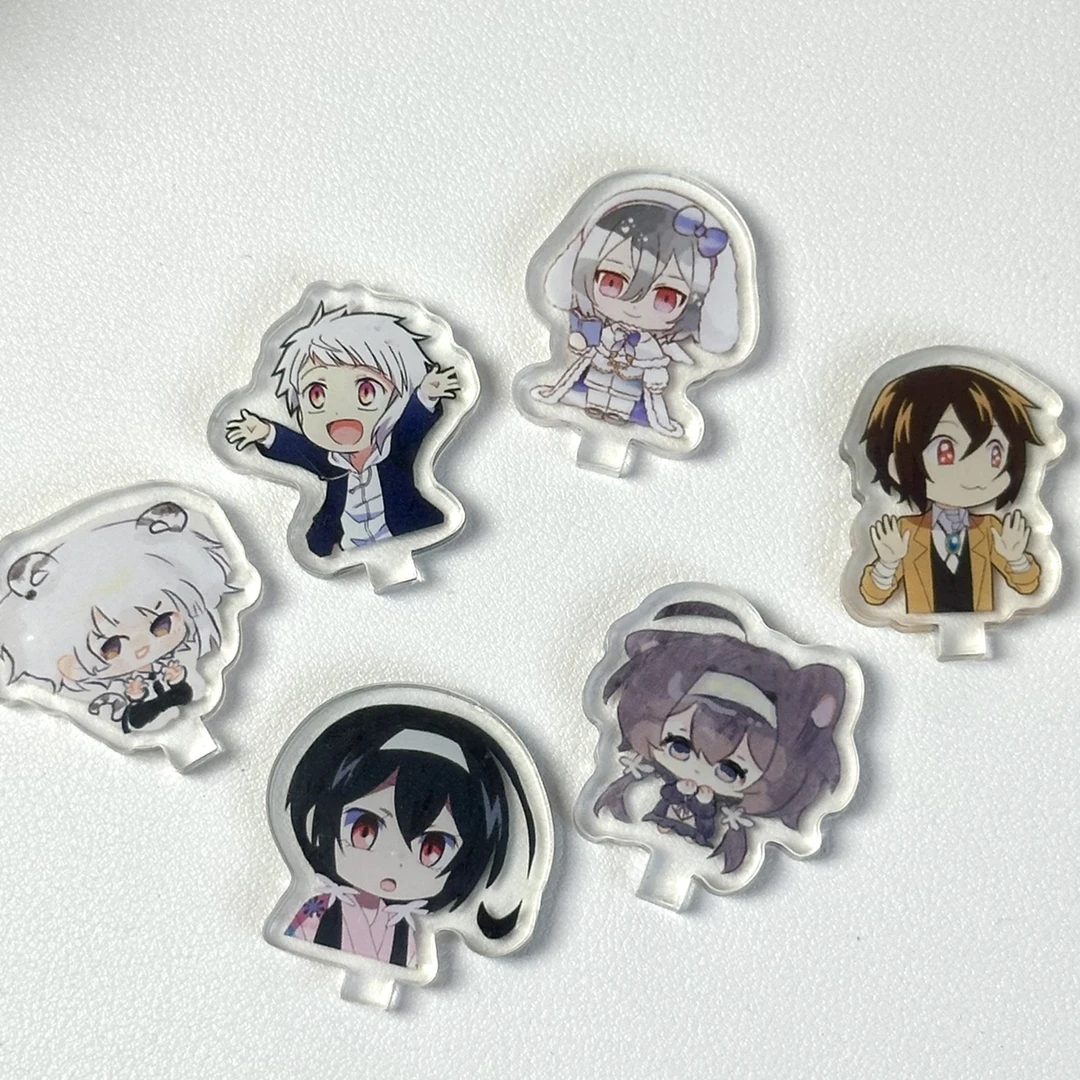 【米米潮玩】文豪野犬立牌盲袋（代拆）