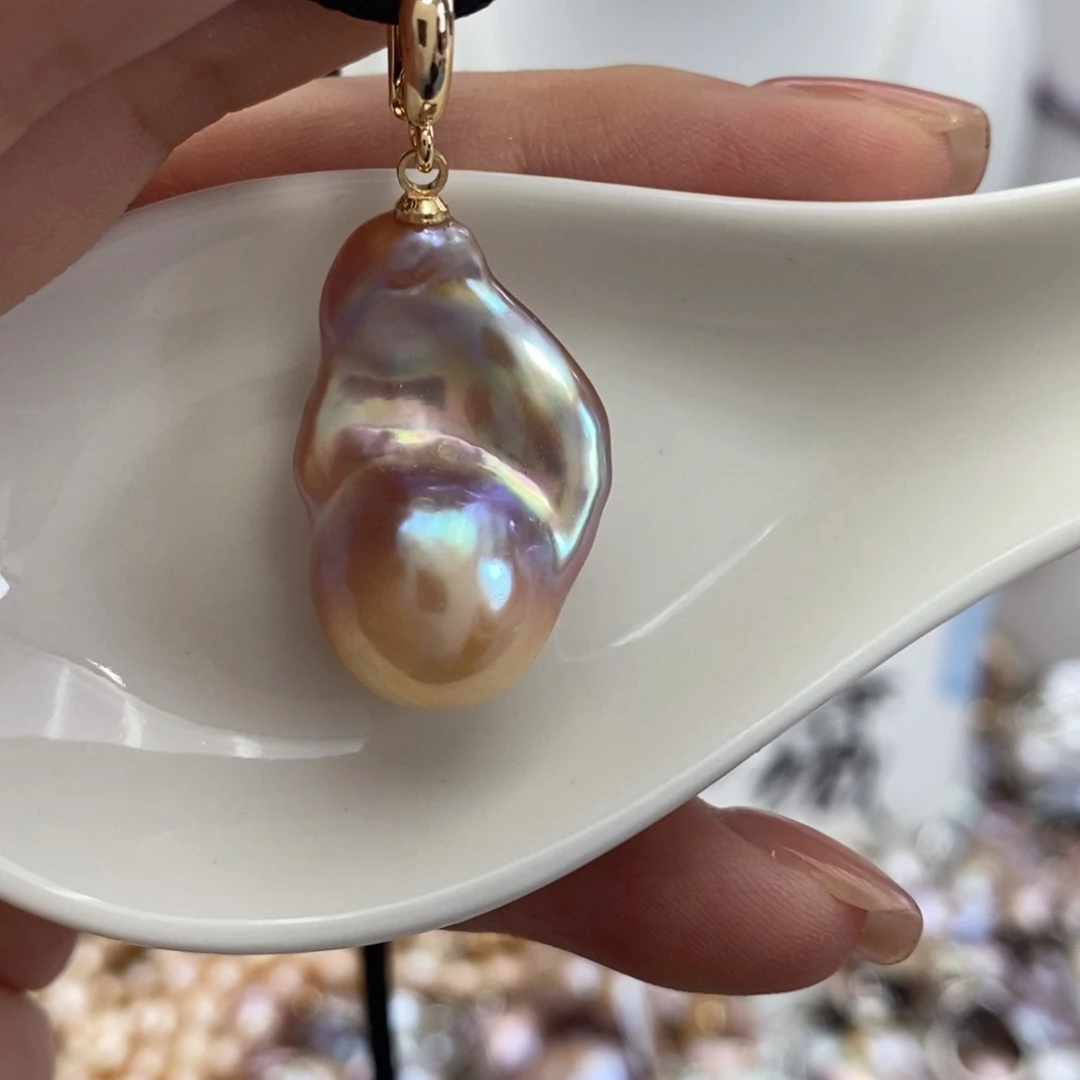 未镶嵌淡水珍珠其它