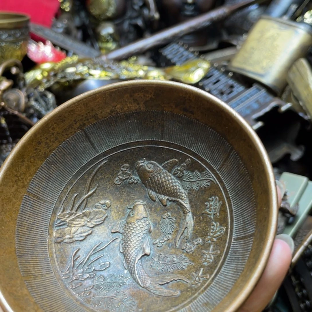 铜器摆件诚信经营