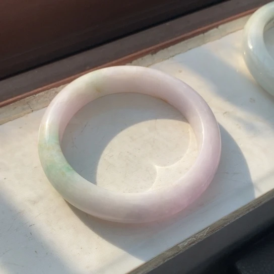 未镶嵌手镯翡翠翡翠手镯