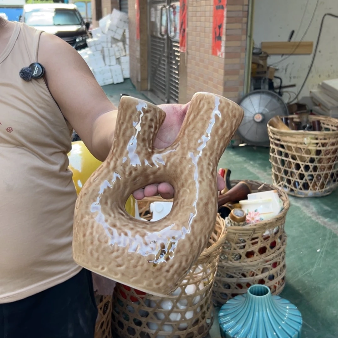 号高温陶瓷工艺饰品（微瑕慎拍）34