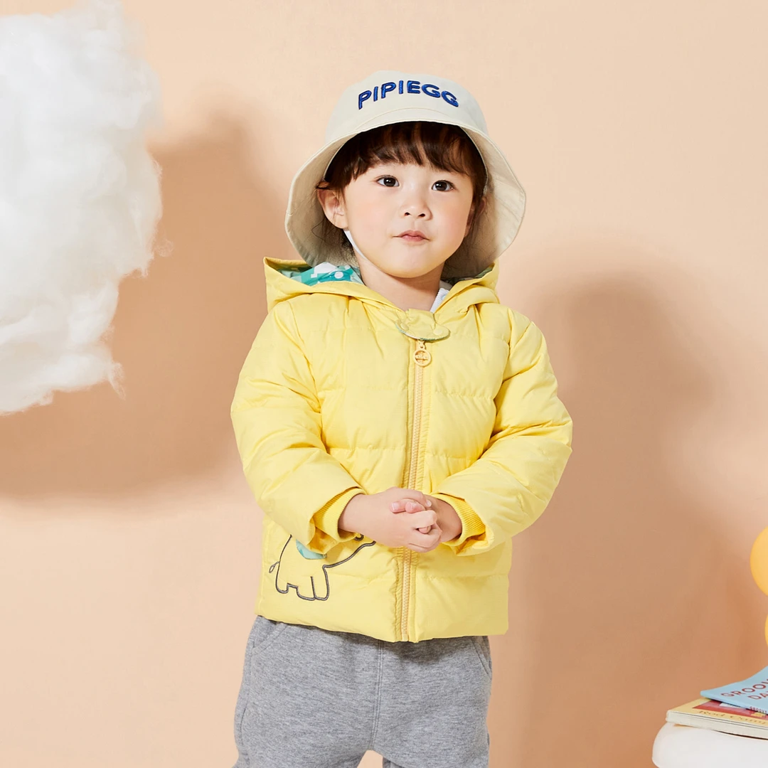 男生女生男婴童轻薄羽绒服NCYCJ32419A