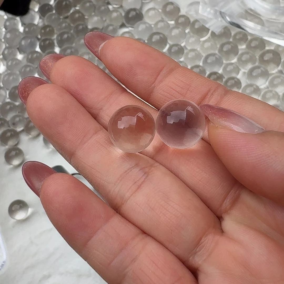 未镶嵌珠宝半成品水晶2**0