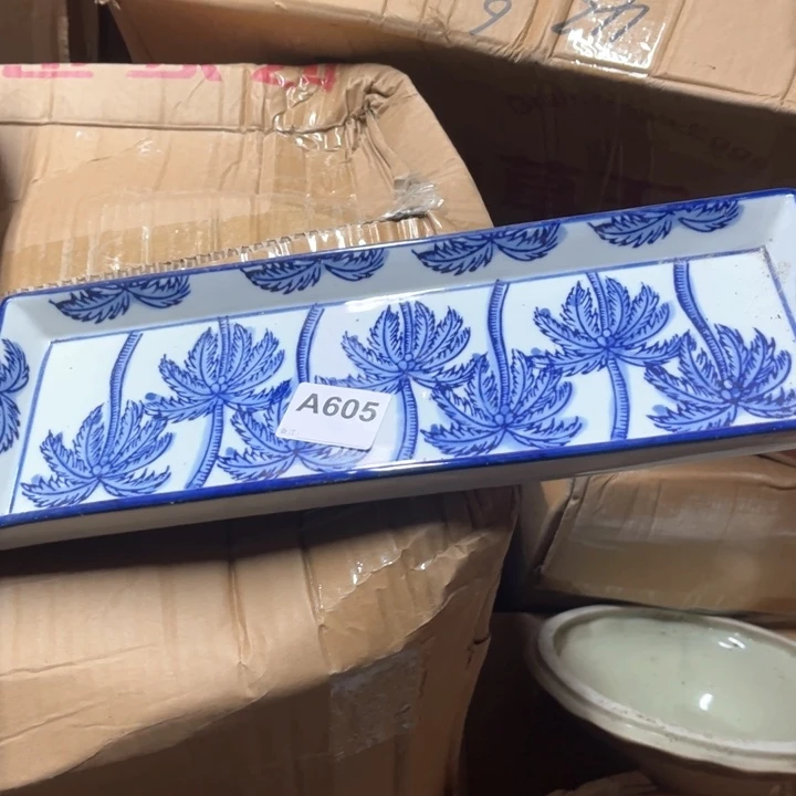 陶瓷制品瑕疵处理