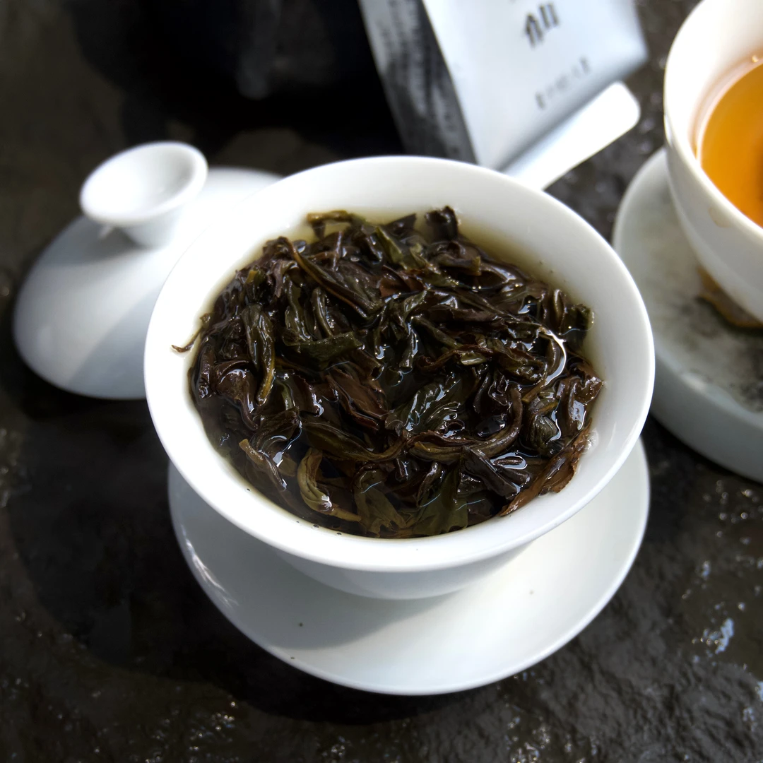 武夷山岩茶[黄导师]组合80号