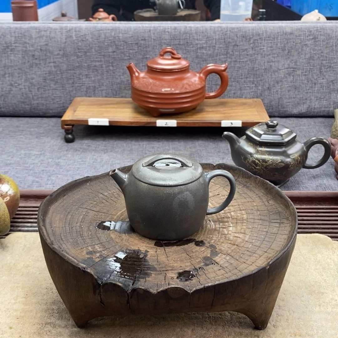 紫砂茶壶宜兴紫砂140