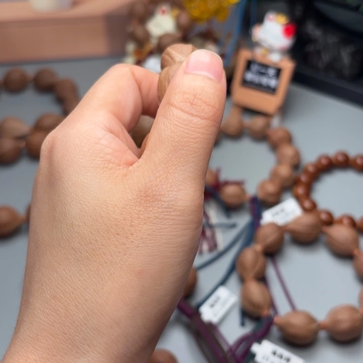 王***丘橄榄核手串/手链梅林铁核梅林发货