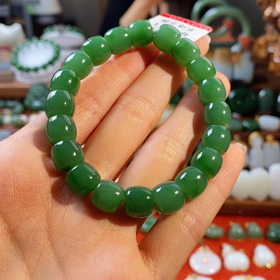 未镶嵌手串和田玉T