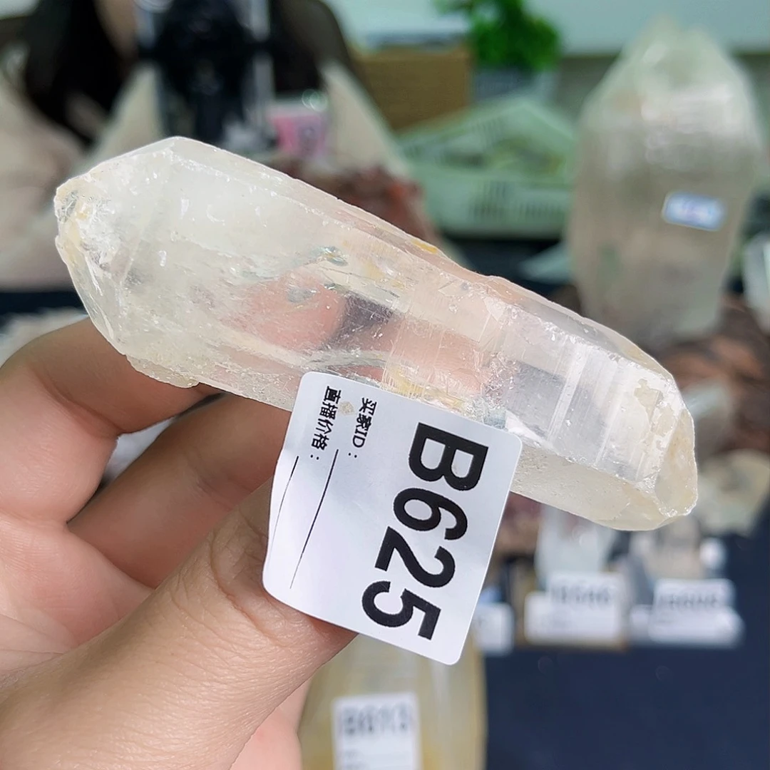 水晶天然水晶家居摆件未镶嵌