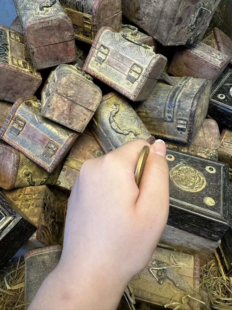 趣味收藏工艺品 AZ0004 趣味收藏现代工艺品复古仿古