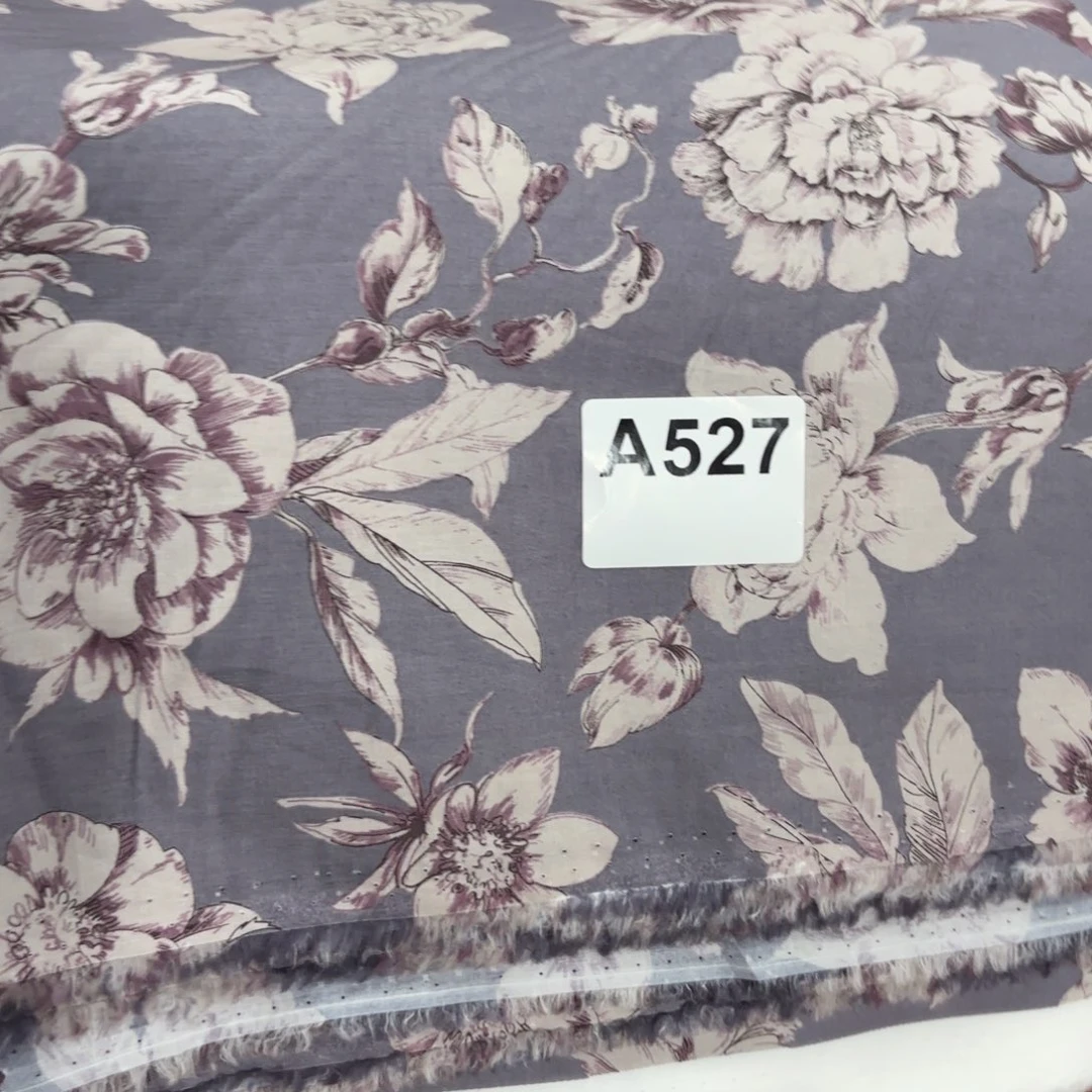 棉A527 Momo专拍4米